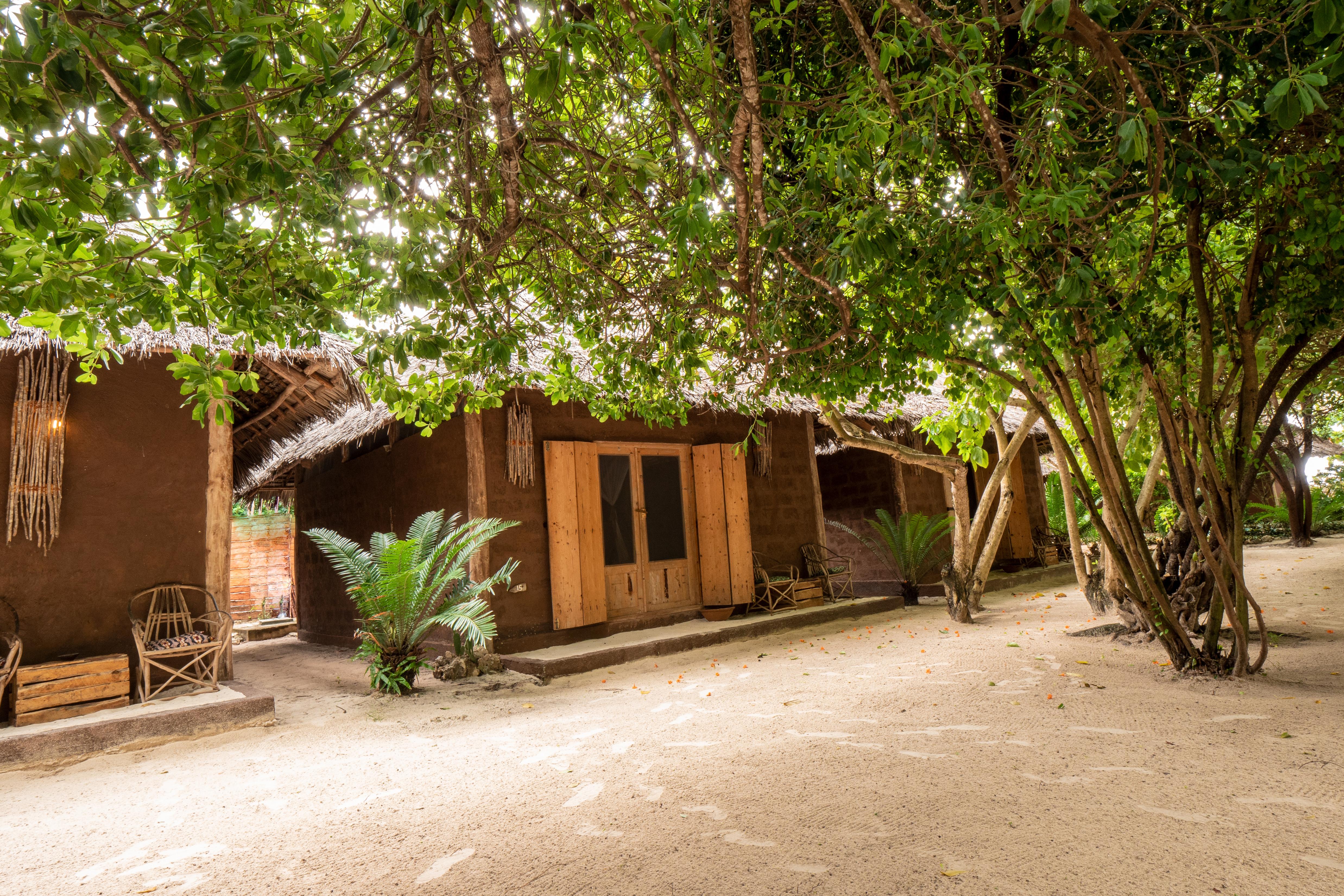 Mwezi Boutique Resort Jambiani  Esterno foto