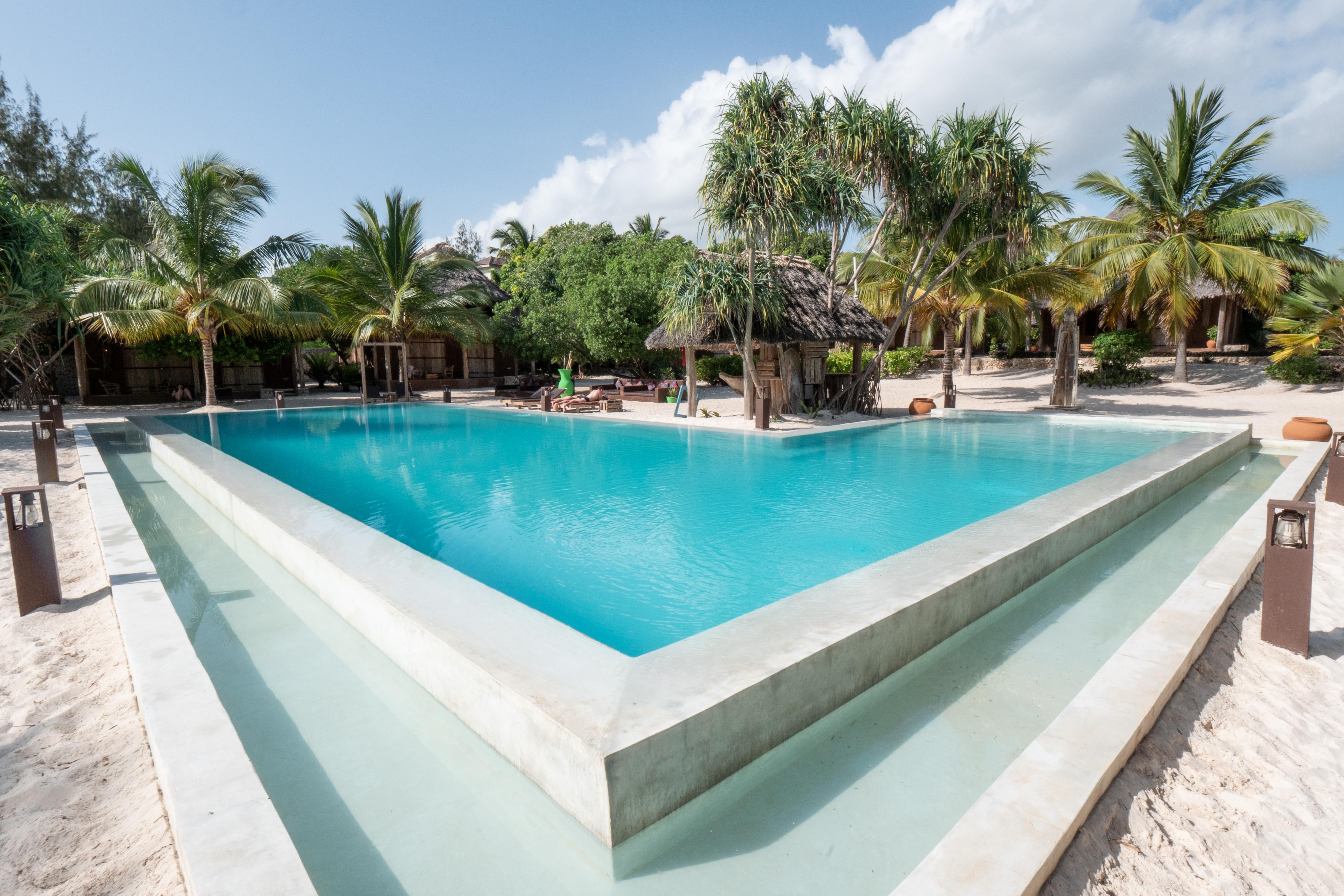 Mwezi Boutique Resort Jambiani  Esterno foto