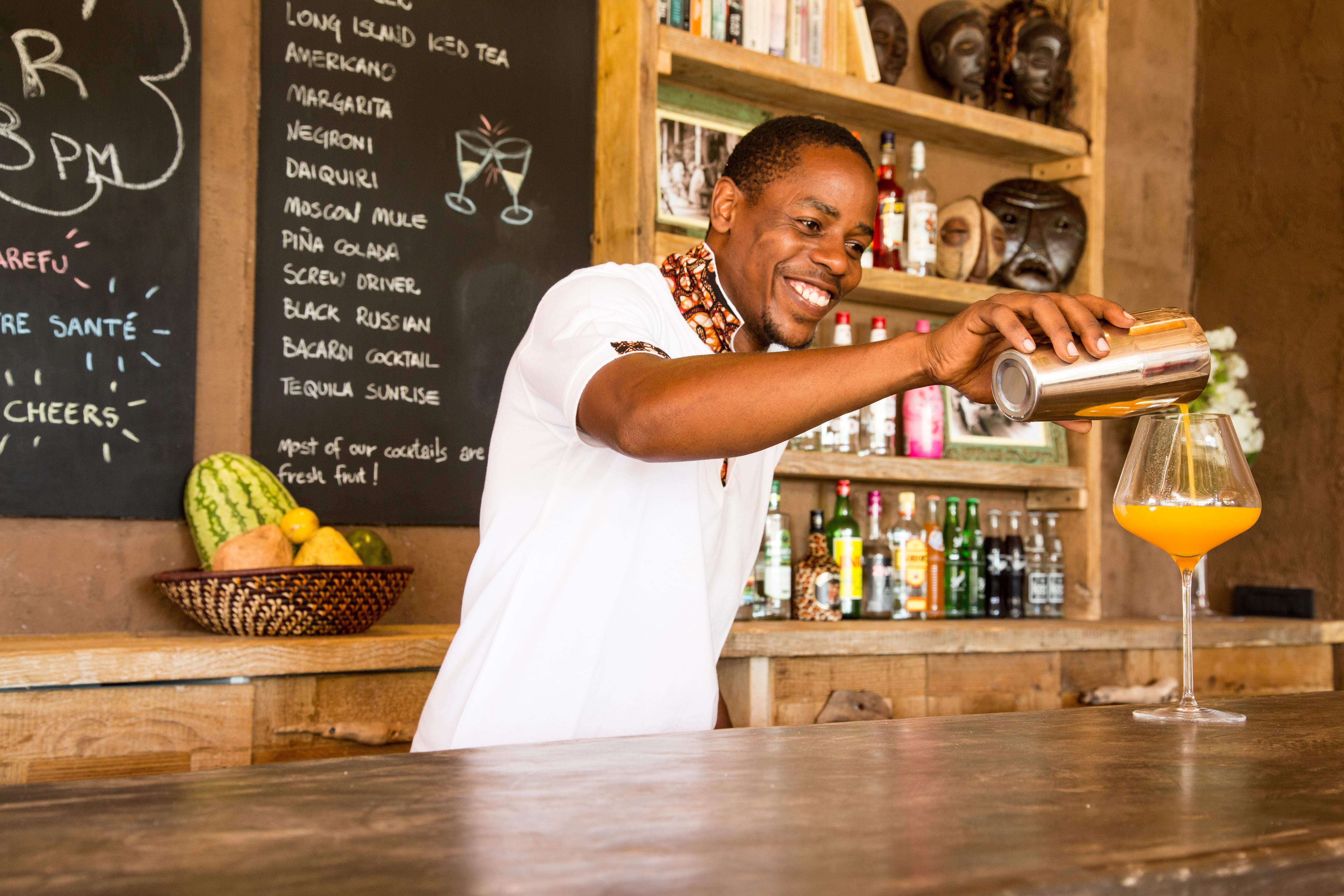 Mwezi Boutique Resort Jambiani  Esterno foto