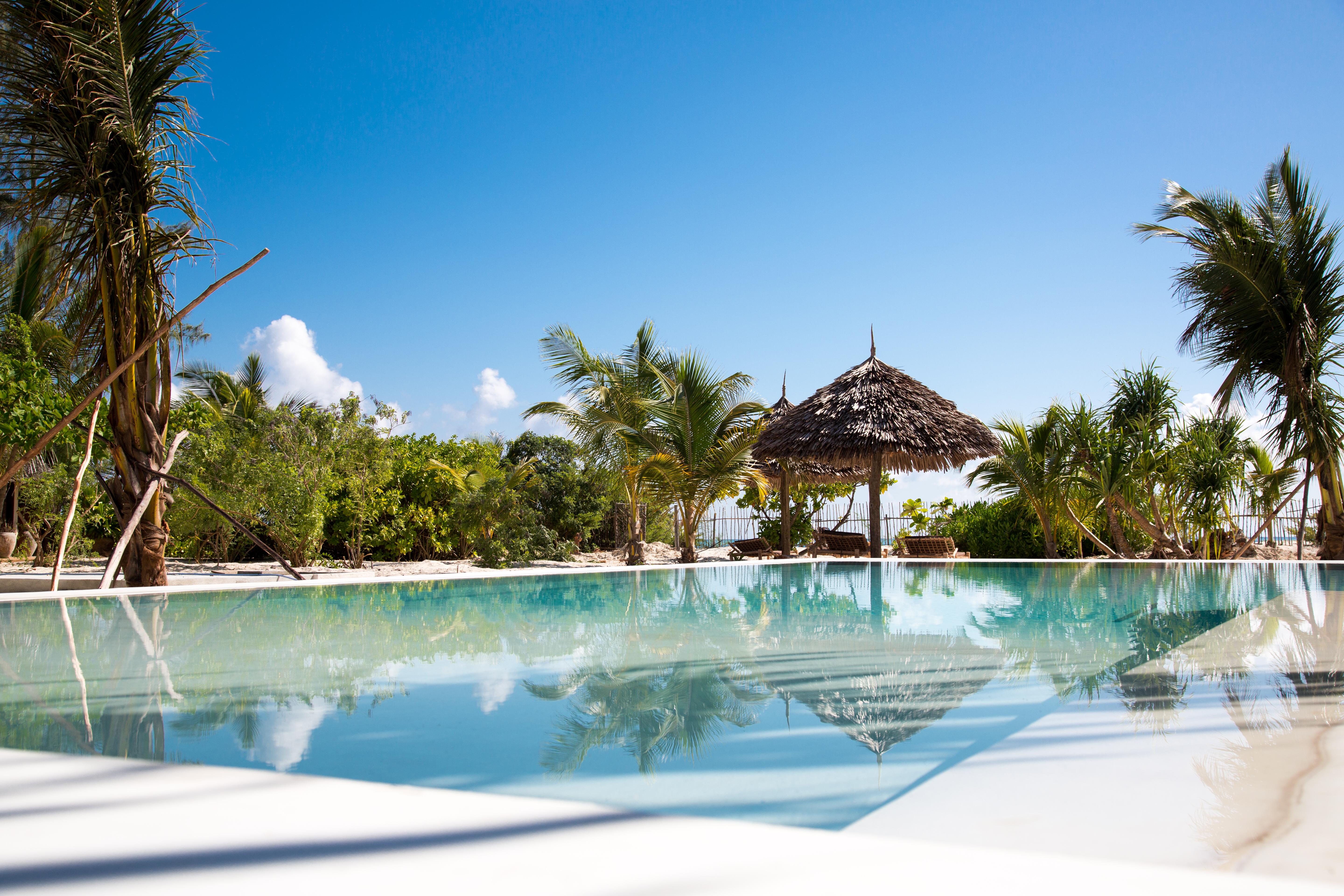 Mwezi Boutique Resort Jambiani  Esterno foto