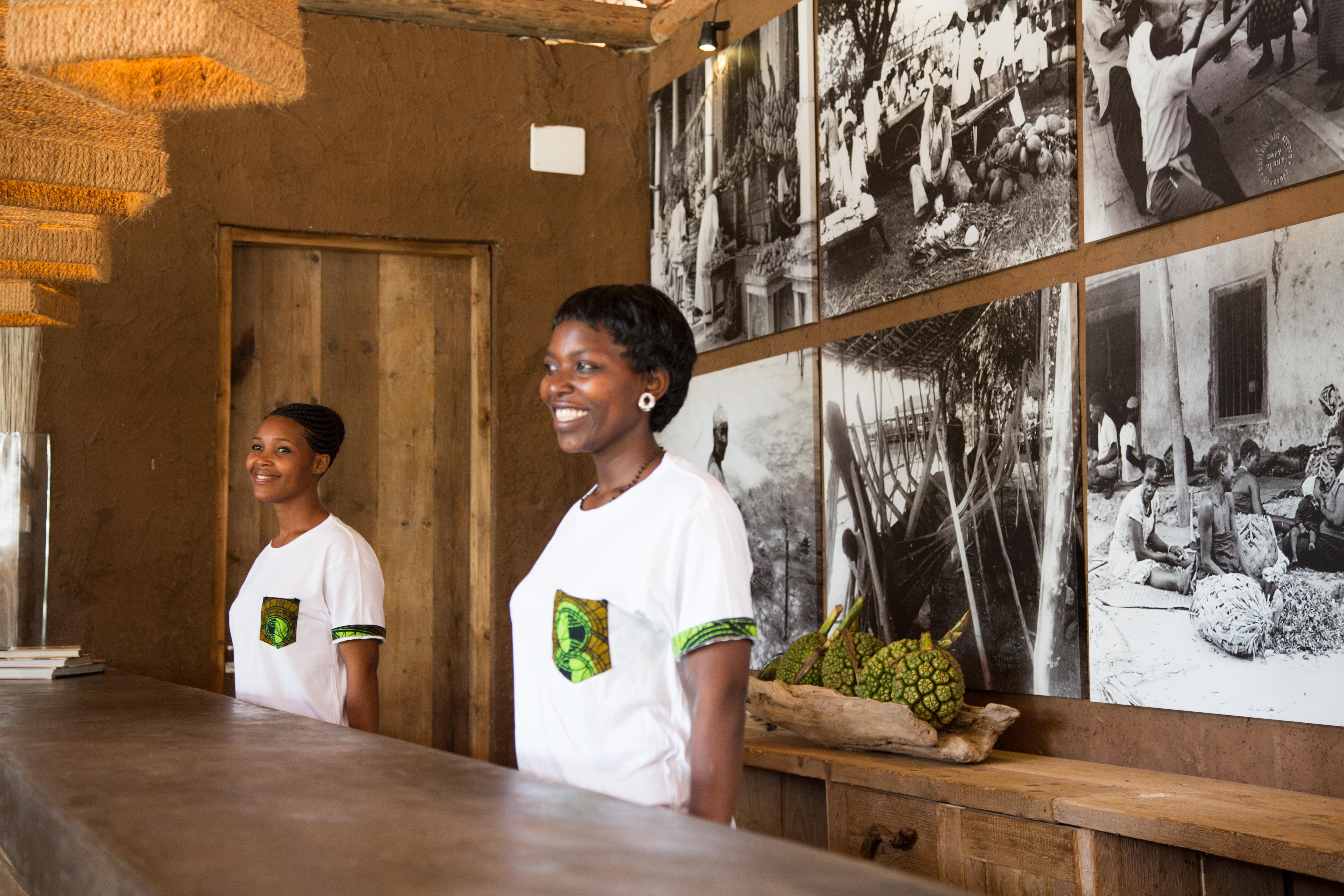 Mwezi Boutique Resort Jambiani  Esterno foto