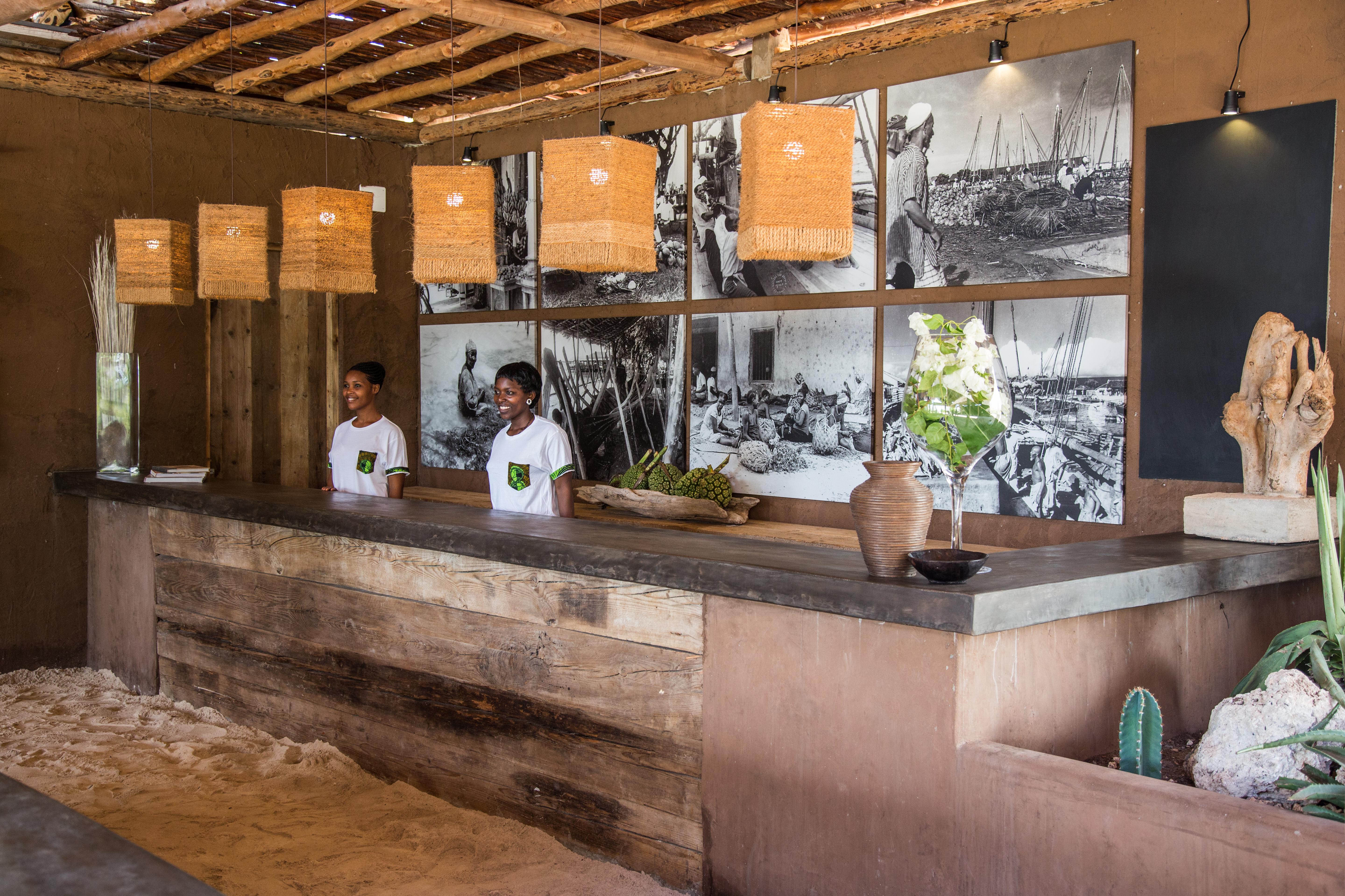 Mwezi Boutique Resort Jambiani  Esterno foto
