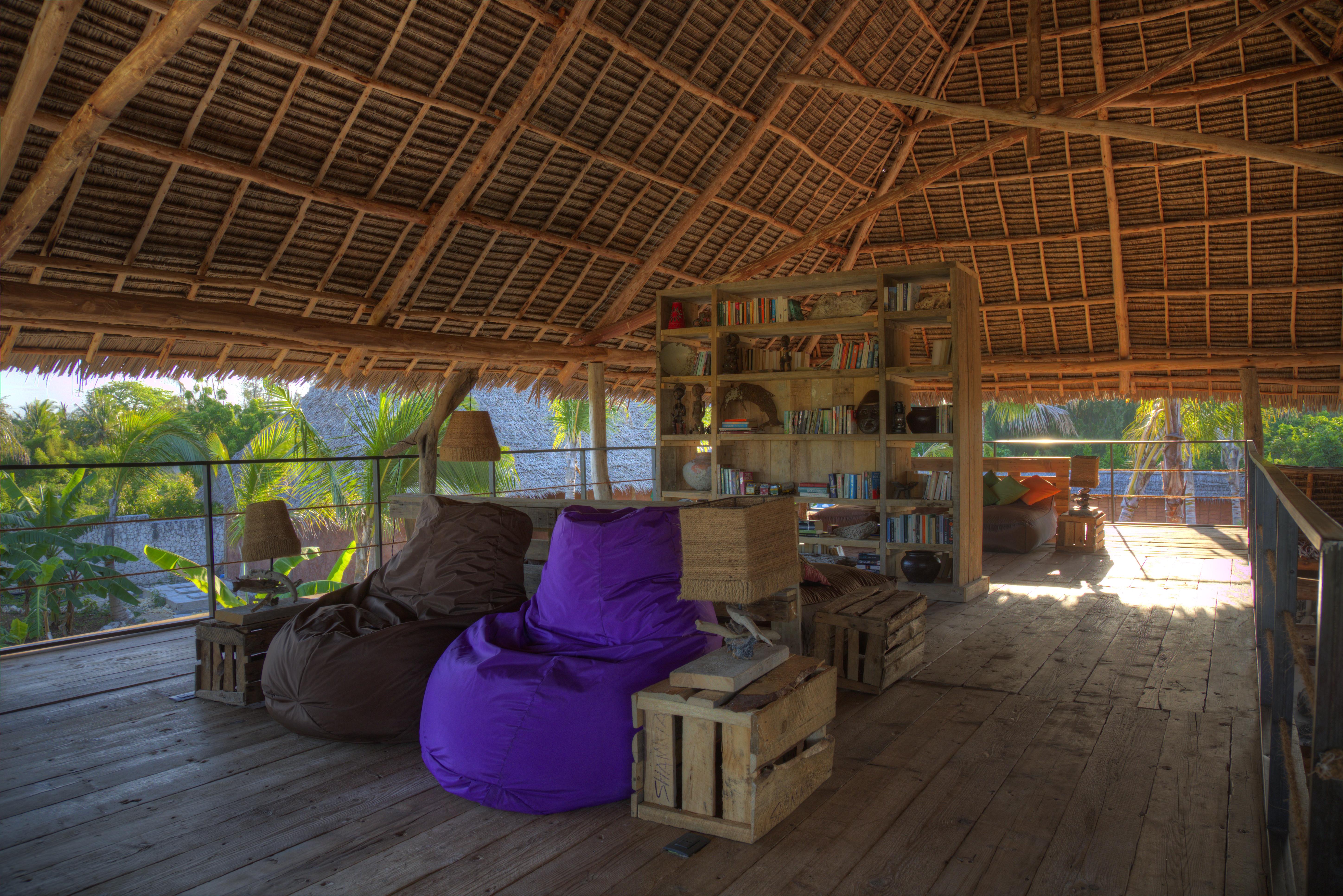 Mwezi Boutique Resort Jambiani  Esterno foto