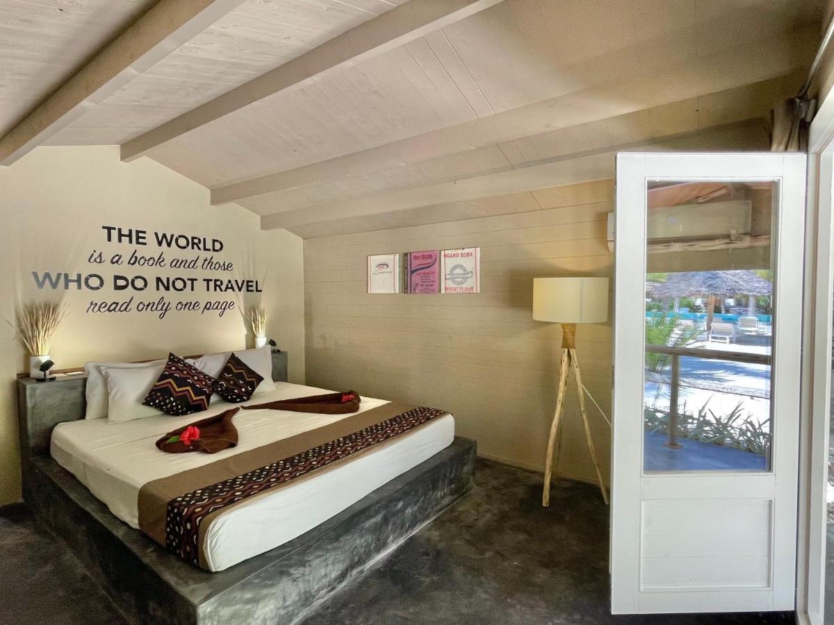 Mwezi Boutique Resort Jambiani  Esterno foto