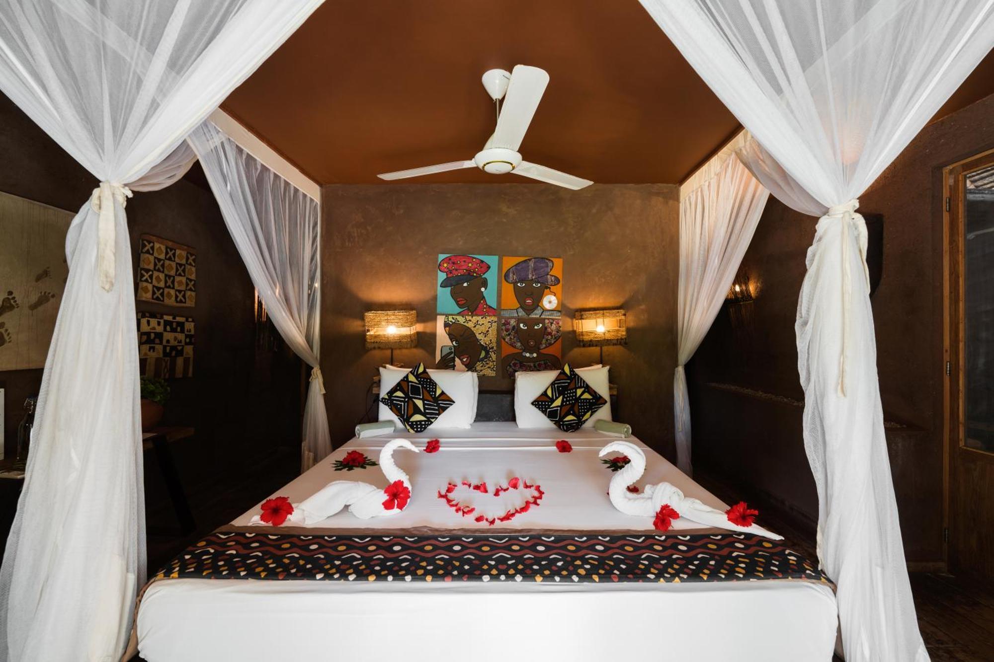 Mwezi Boutique Resort Jambiani  Esterno foto