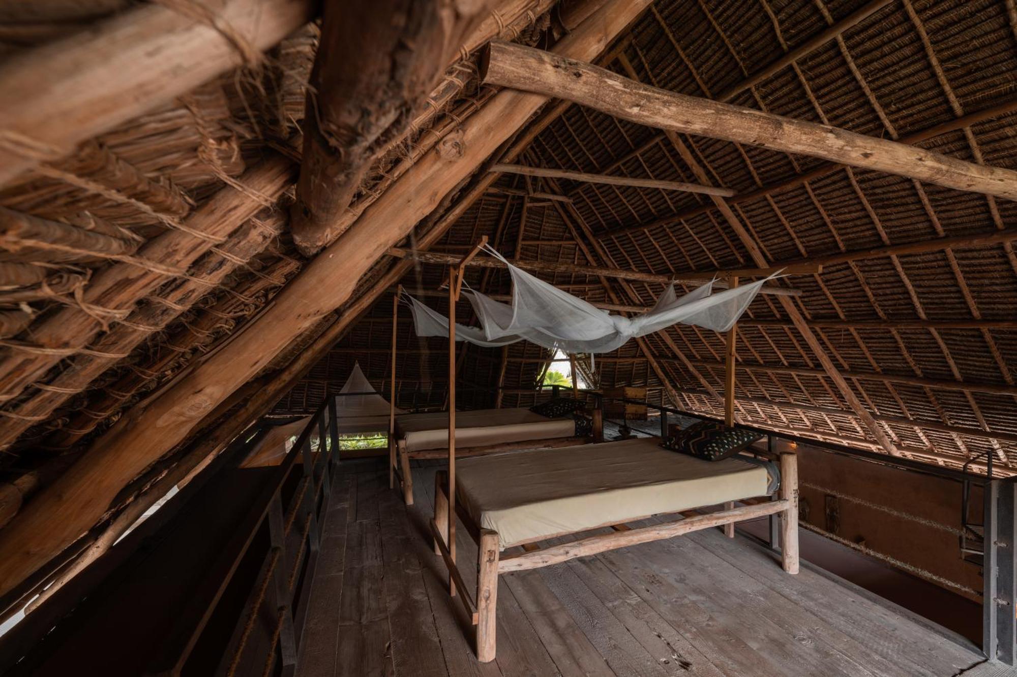 Mwezi Boutique Resort Jambiani  Esterno foto