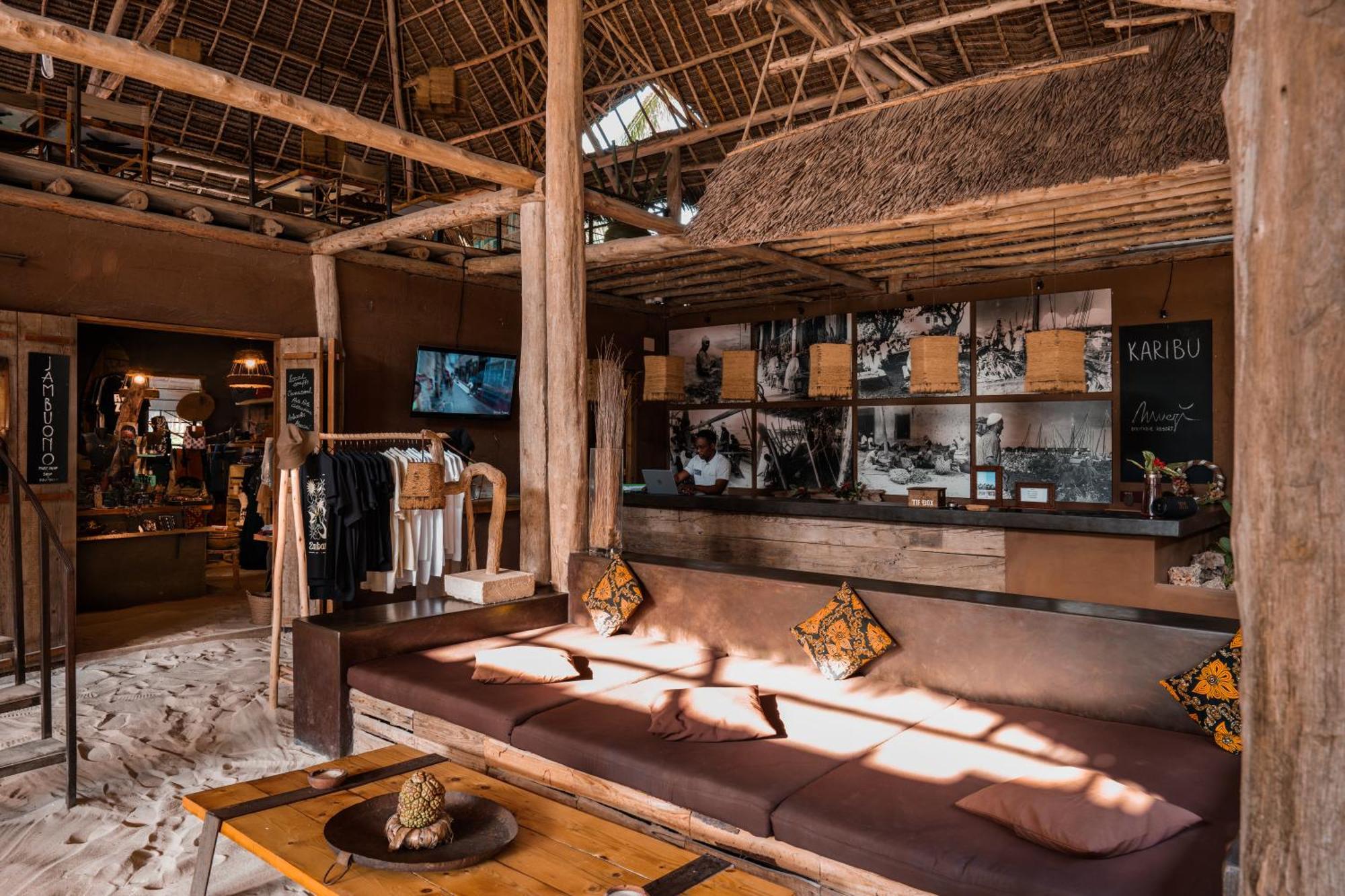 Mwezi Boutique Resort Jambiani  Esterno foto