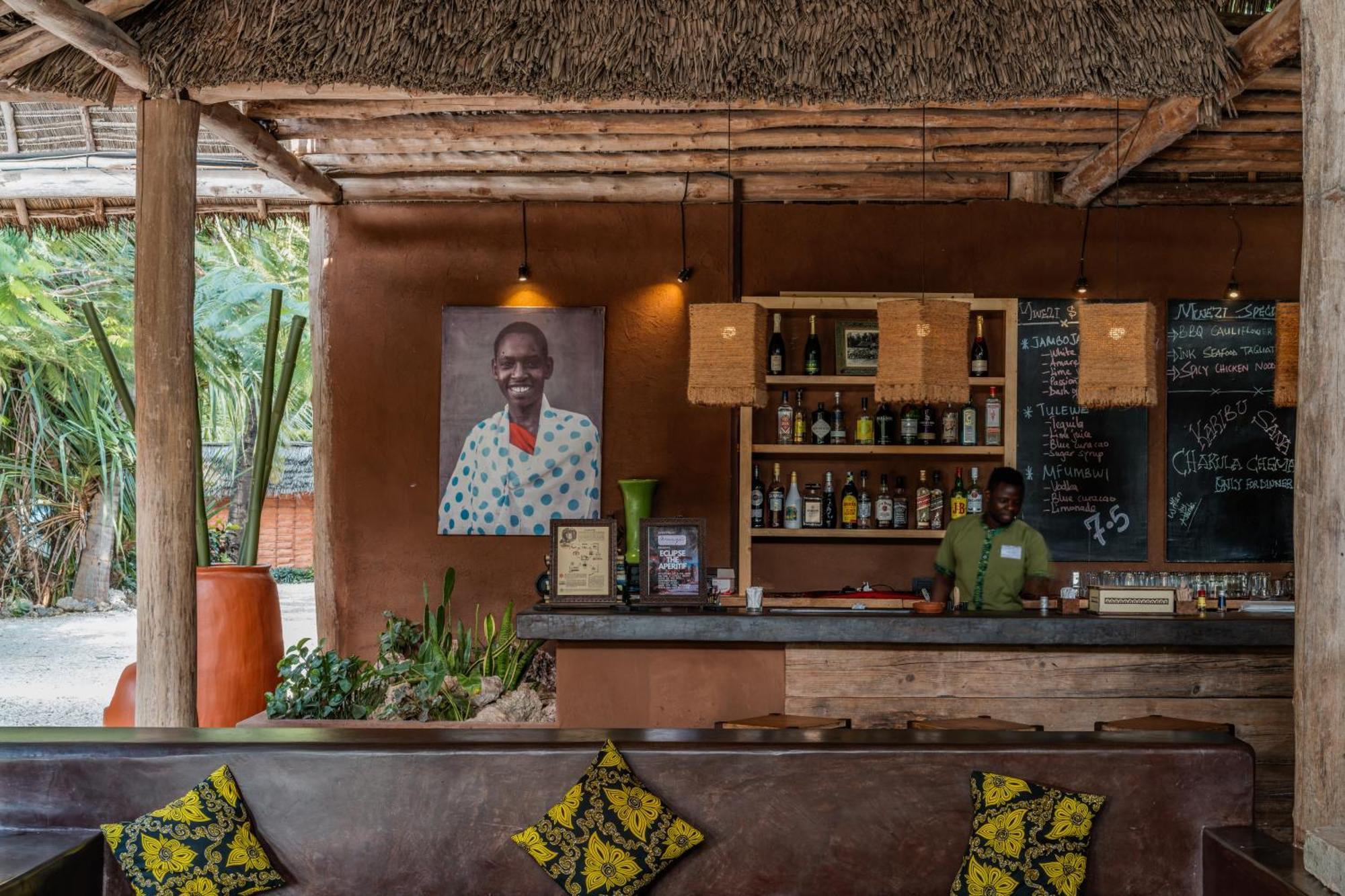 Mwezi Boutique Resort Jambiani  Esterno foto