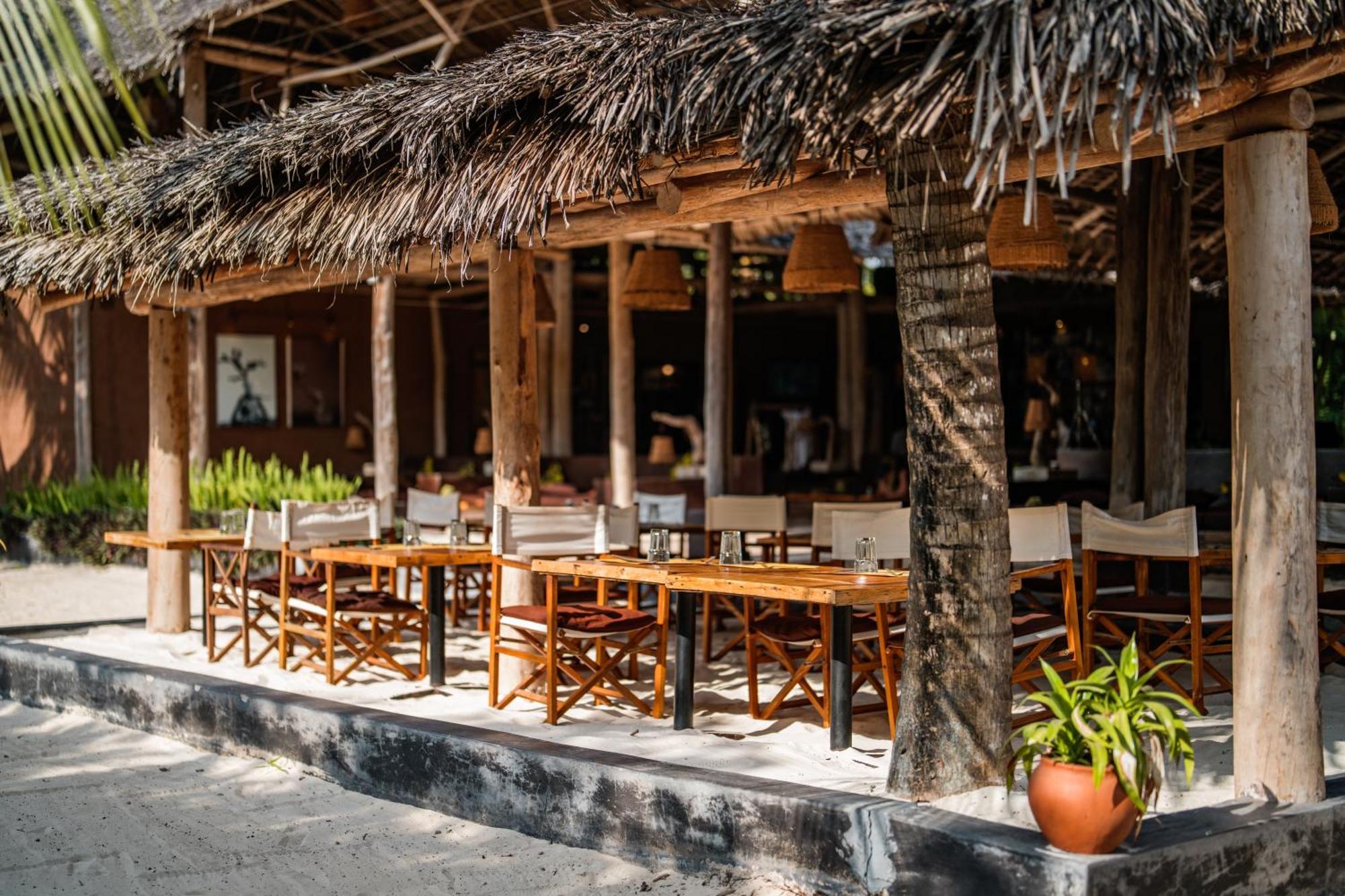 Mwezi Boutique Resort Jambiani  Esterno foto