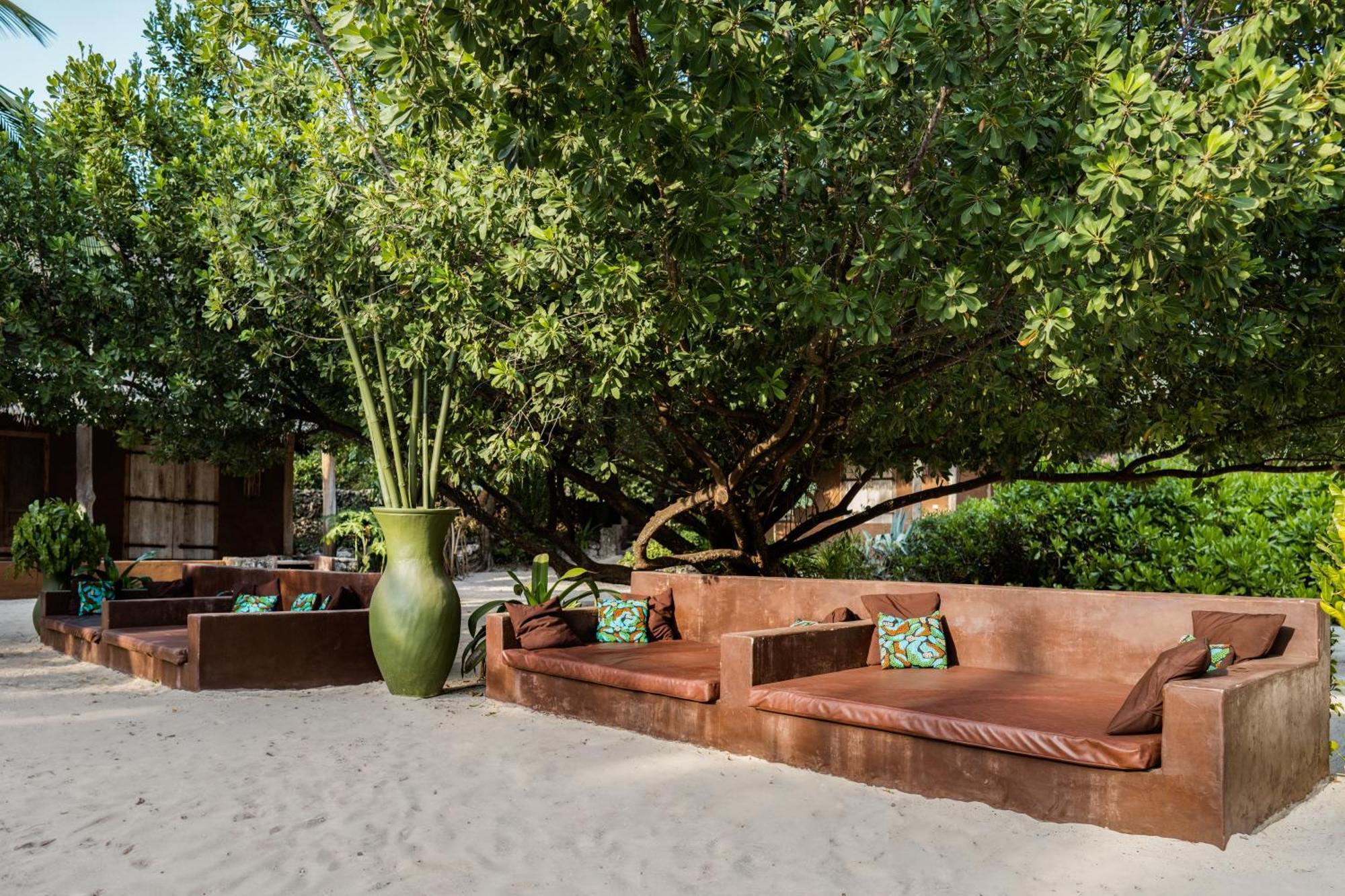 Mwezi Boutique Resort Jambiani  Esterno foto